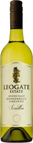 Leogate Estate Wines Brokenback Vineyard Semillon 2024 Hunter Valley
